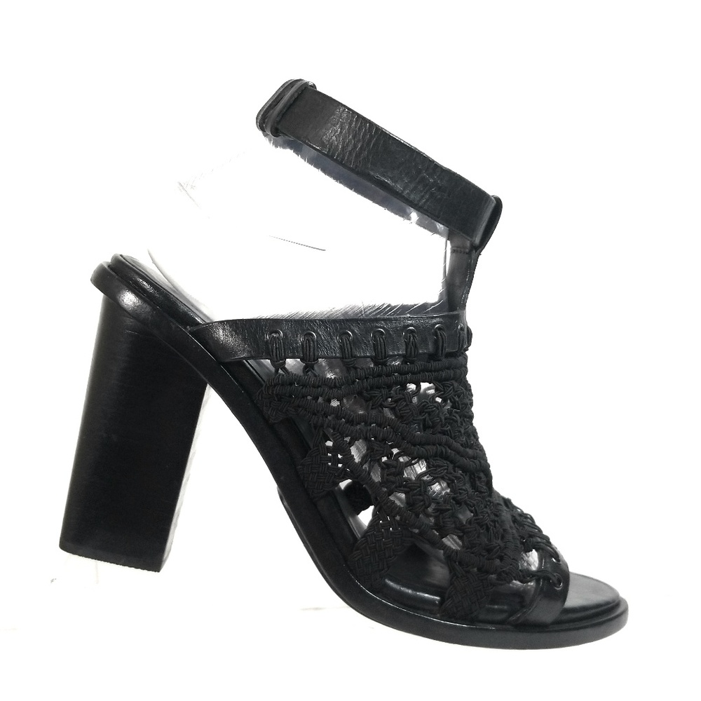 Rag & Bone Women High Heel Peep Toe Booties 39.5